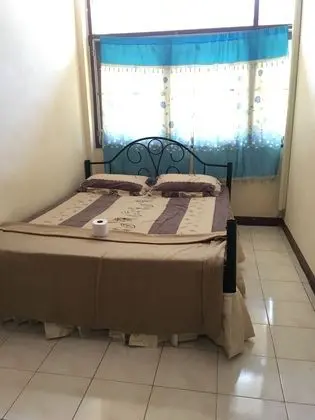Standard Double Room Shared Bathroom