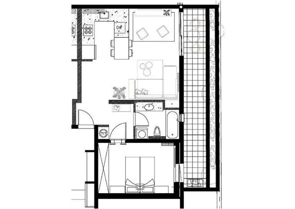 One Bedroom Apartment - English Basement