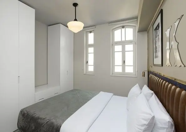 Two Bedroom Apartment with Balcony