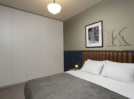 Two Bedroom Apartment with Balcony