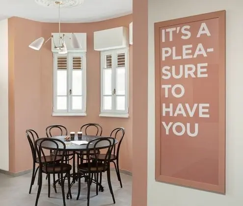 Two Bedroom Apartment with Balcony