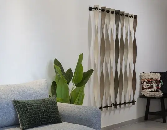 Two Bedroom Apartment with Balcony