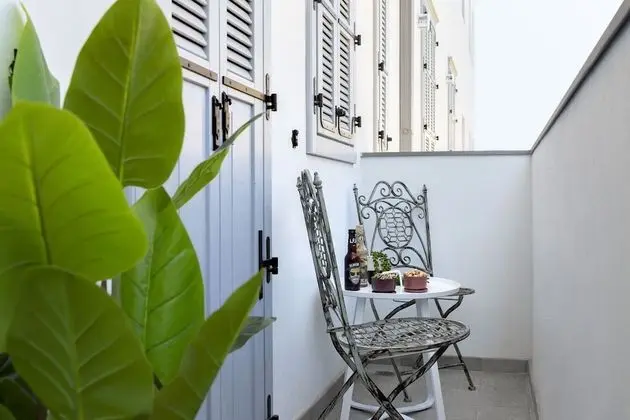 Two Bedroom Apartment with Balcony