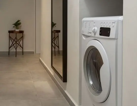 Two Bedroom Apartment with Balcony