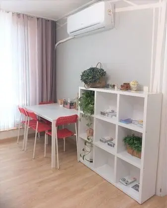 İki Ayrı Yataklı Oda