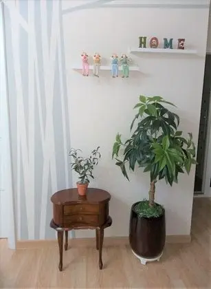 İki Ayrı Yataklı Oda