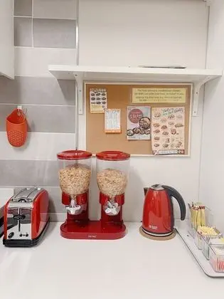 İki Ayrı Yataklı Oda