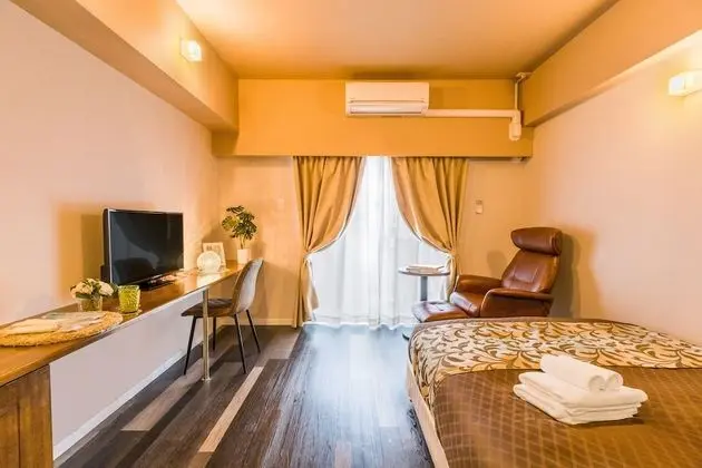 Standard Tek Büyük Yataklı Oda