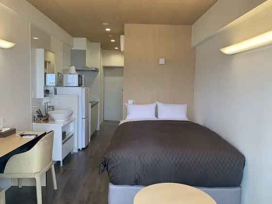 Standard Tek Büyük Yataklı Oda