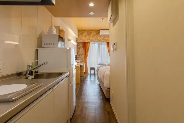 Standard Tek Büyük Yataklı Oda