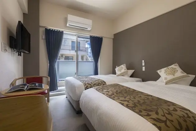 İki Ayrı Yataklı Oda