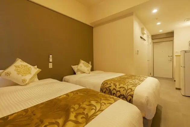 İki Ayrı Yataklı Oda