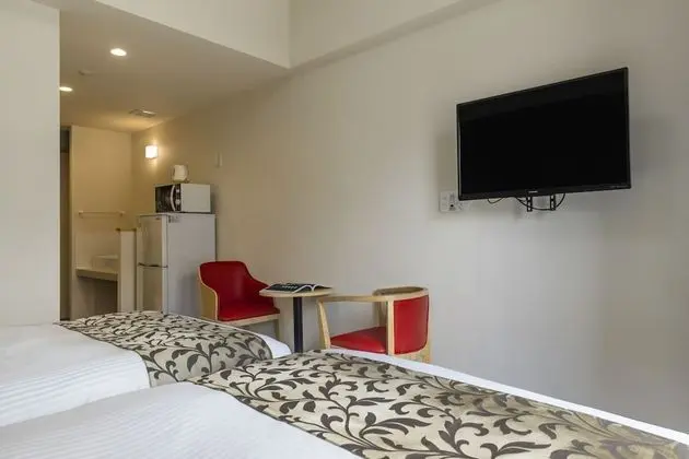 İki Ayrı Yataklı Oda