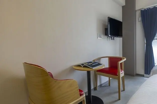 İki Ayrı Yataklı Oda