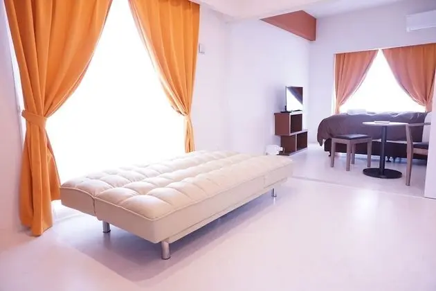 Oda (Deluxe 1LDK Double Room)