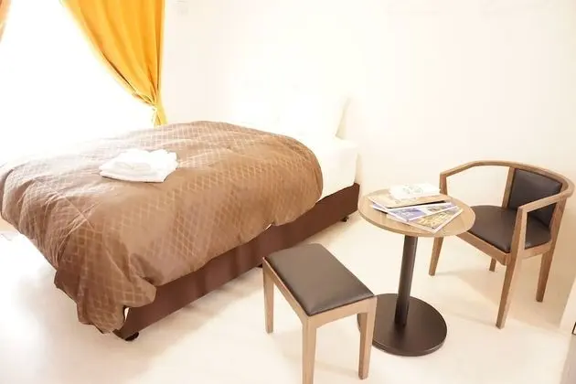 Oda (Deluxe 1LDK Double Room)
