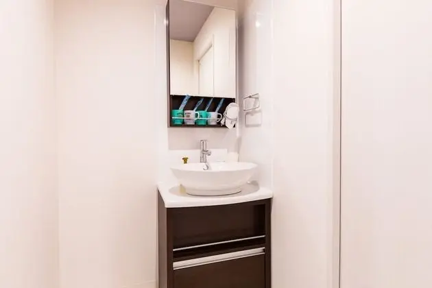 Oda (Deluxe 1LDK Double Room)