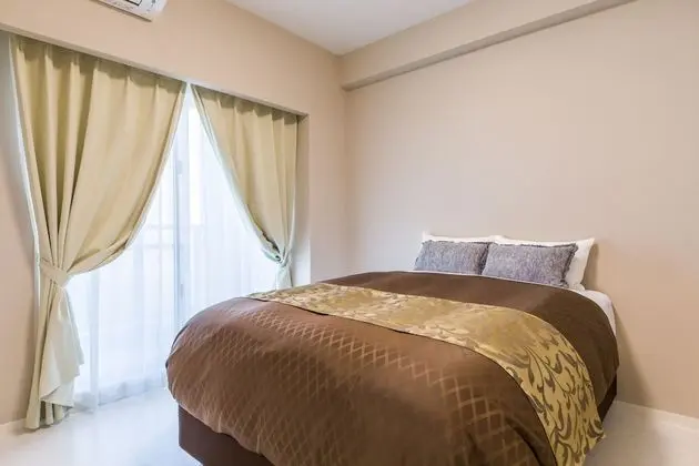 Oda (Deluxe 1LDK Double Room)
