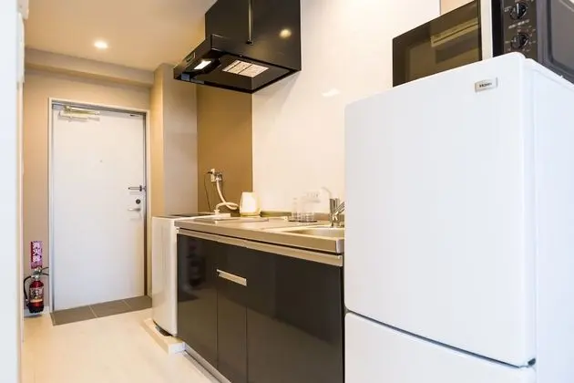 Oda (Deluxe 1LDK Double Room)