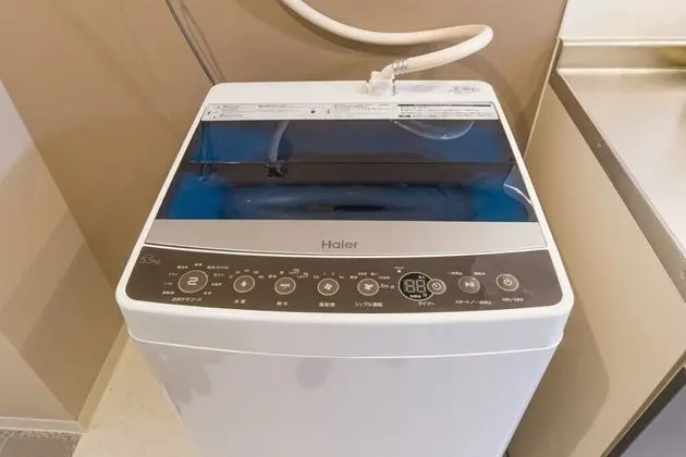 Oda (Deluxe 1LDK Double Room)