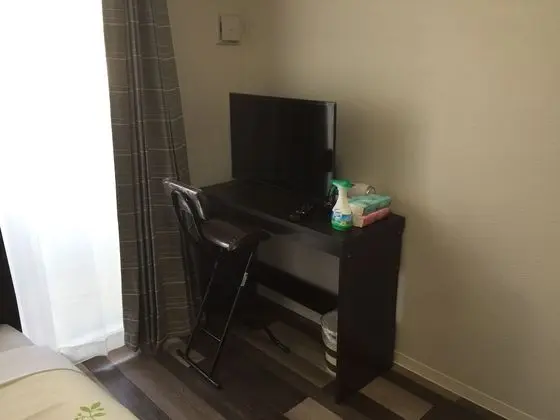 Tek Büyük Yataklı Oda (Top Floor)