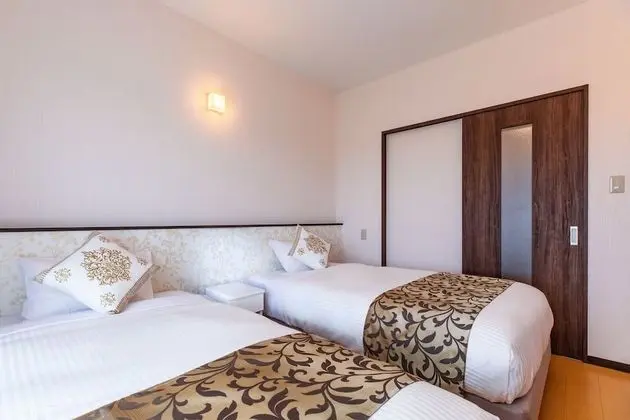 Standard İki Ayrı Yataklı Oda