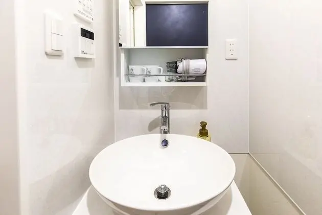 Basic Apart Daire, Ek Bina (Nica's Makishi station 1, Twin Room)