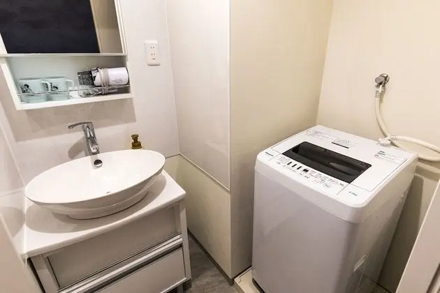 Basic Apart Daire, Ek Bina (Nica's Makishi station 1, Twin Room)