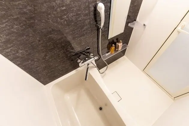 Basic Apart Daire, Ek Bina (Nica's Makishi station 1, Twin Room)