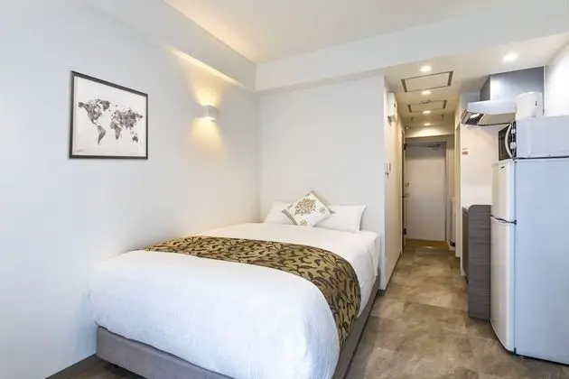 Standard Apart Daire, Ek Bina (Nica's Makishi station 2, Double Room)