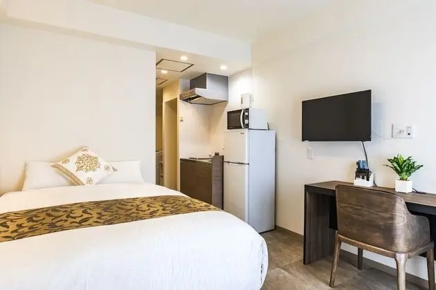 Standard Apart Daire, Ek Bina (Nica's Makishi station 2, Double Room)