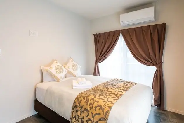 Deluxe Üç Kişilik Oda, Ek Bina