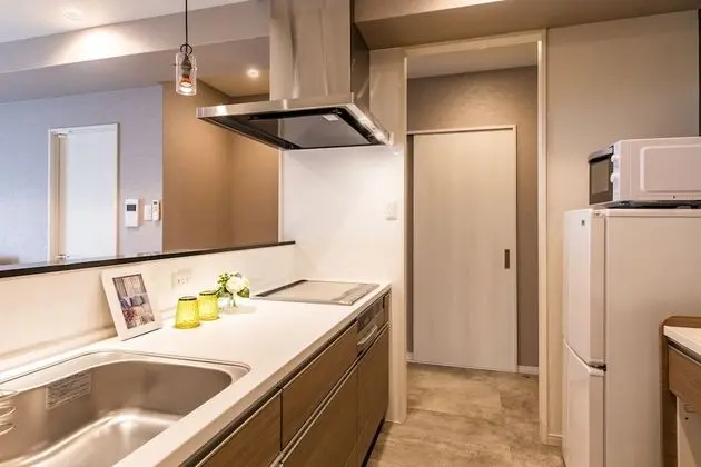 Deluxe Üç Kişilik Oda, Ek Bina