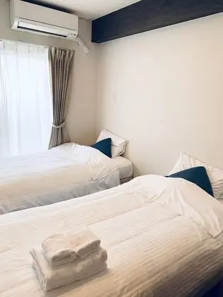 Standard İki Ayrı Yataklı Oda, 2 Tek Kişilik Yatak, Sigara İçilmez, Özel Banyo