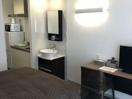 Standard Tek Büyük Yataklı Oda