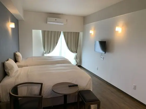 Standard İki Ayrı Yataklı Oda