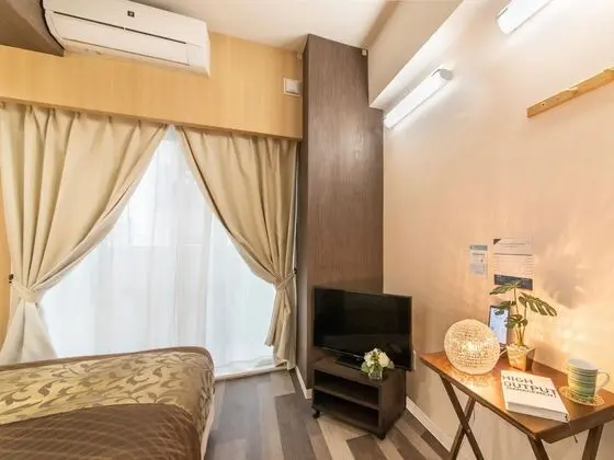 Standard Tek Büyük Yataklı Oda