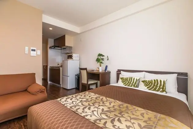 Tek Büyük Yataklı Oda