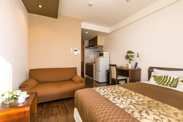 Tek Büyük Yataklı Oda