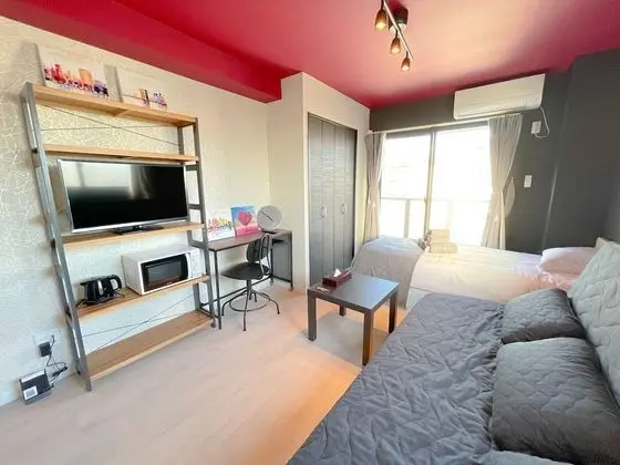 Deluxe Süit, Sigara İçilmez (Family)