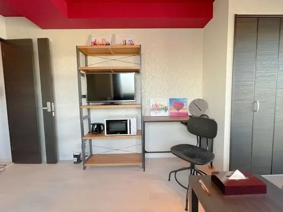 Deluxe Süit, Sigara İçilmez (Family)