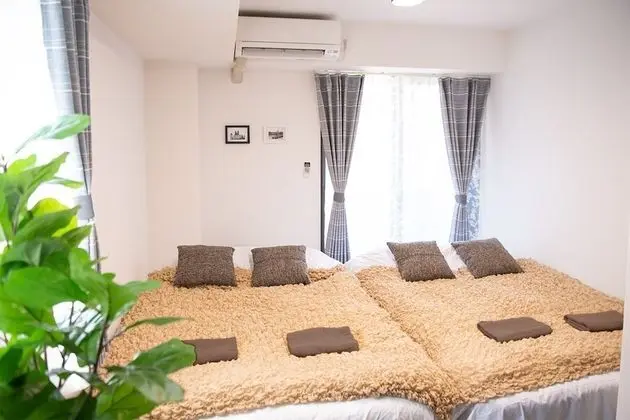 Family Dört Kişilik Oda