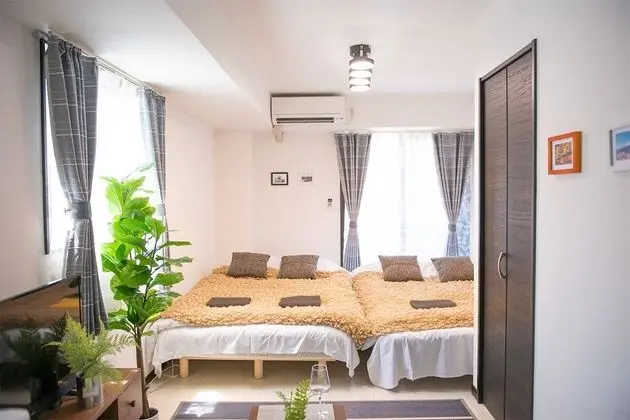 Family Dört Kişilik Oda