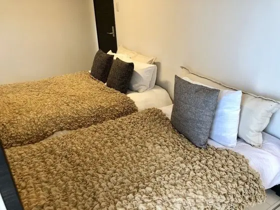 Süit, 2 Yatak Odası