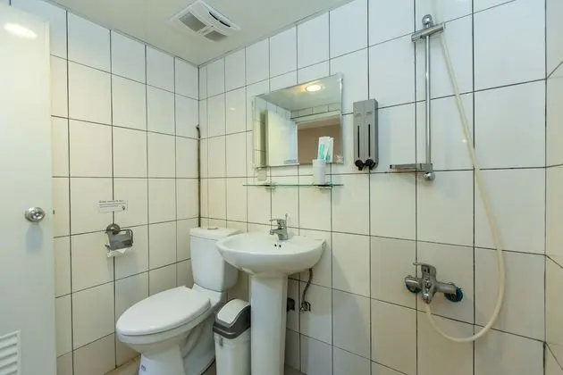 Standard Tek Büyük Yataklı Oda, Penceresiz