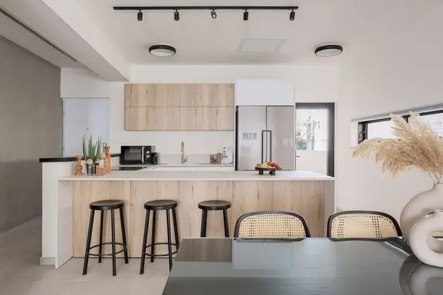 Apart Daire, 2 Yatak Odası, Balkon