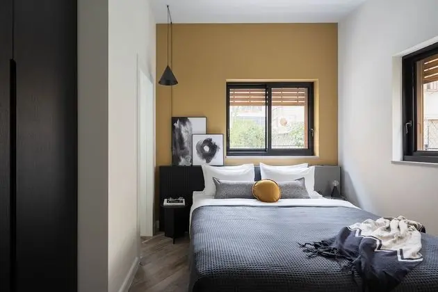 Apart Daire, 2 Yatak Odası, Balkon