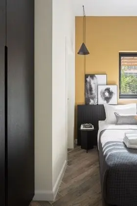 Apart Daire, 2 Yatak Odası, Balkon