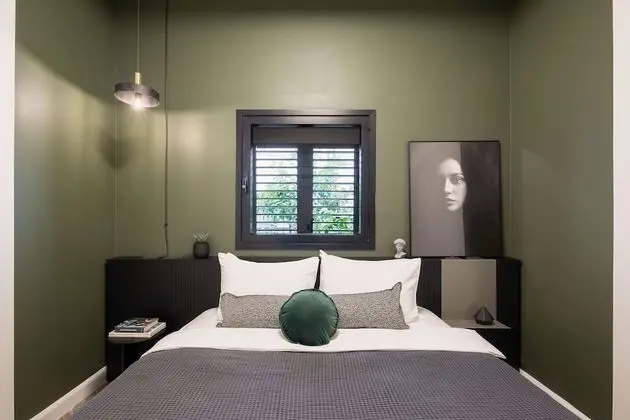 Apart Daire, 2 Yatak Odası, Balkon