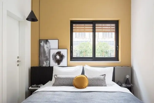Apart Daire, 2 Yatak Odası, Balkon